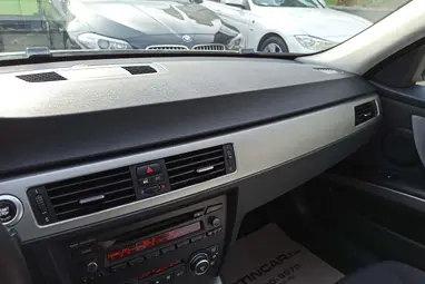 BMW 318i Advantage Titansilber FULL NAGY SZERVÍZ +3X-s GARANCIA !!