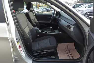 BMW 318i Advantage Titansilber FULL NAGY SZERVÍZ +3X-s GARANCIA !!