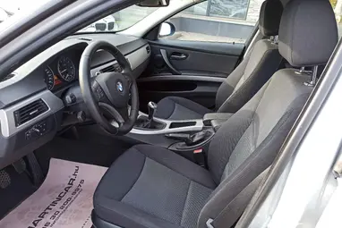BMW 318i Advantage Titansilber FULL NAGY SZERVÍZ +3X-s GARANCIA !!