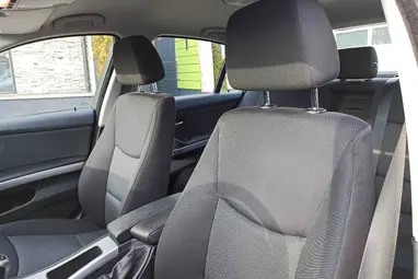 BMW 318i Advantage Titansilber FULL NAGY SZERVÍZ +3X-s GARANCIA !!