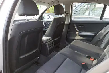 BMW 318i Advantage Titansilber FULL NAGY SZERVÍZ +3X-s GARANCIA !!