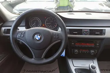 BMW 318i Advantage Titansilber FULL NAGY SZERVÍZ +3X-s GARANCIA !!