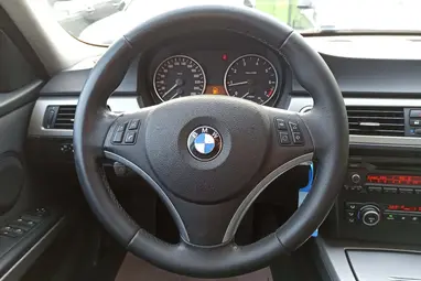 BMW 318i Advantage Titansilber FULL NAGY SZERVÍZ +3X-s GARANCIA !!