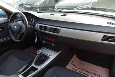 BMW 318i Advantage Titansilber FULL NAGY SZERVÍZ +3X-s GARANCIA !!