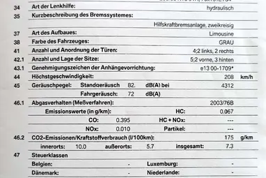 BMW 318i Advantage Titansilber FULL NAGY SZERVÍZ +3X-s GARANCIA !!