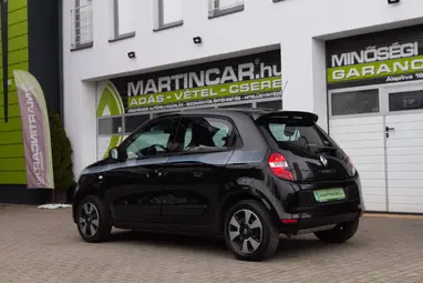 RENAULT TWINGO 1.0 SCe Zen Excluzive Diamond Black/White EDITION +Szívó BENZIN!! +3X GARANCIA !!