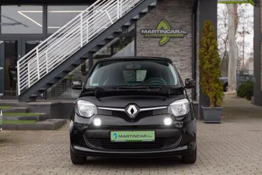RENAULT TWINGO 1.0 SCe Zen Excluzive Diamond Black/White EDITION +Szívó BENZIN!! +3X GARANCIA !!