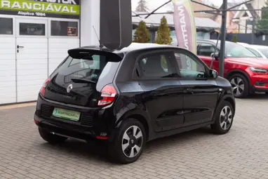 RENAULT TWINGO 1.0 SCe Zen Excluzive Diamond Black/White EDITION +Szívó BENZIN!! +3X GARANCIA !!