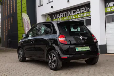 RENAULT TWINGO 1.0 SCe Zen Excluzive Diamond Black/White EDITION +Szívó BENZIN!! +3X GARANCIA !!