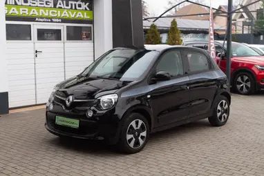 RENAULT TWINGO 1.0 SCe Zen Excluzive Diamond Black/White EDITION +Szívó BENZIN!! +3X GARANCIA !!