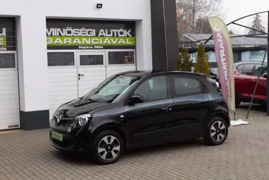 RENAULT TWINGO 1.0 SCe Zen Excluzive Diamond Black/White EDITION +Szívó BENZIN!! +3X GARANCIA !!
