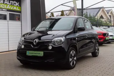 RENAULT TWINGO 1.0 SCe Zen Excluzive Diamond Black/White EDITION +Szívó BENZIN!! +3X GARANCIA !!