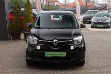 RENAULT TWINGO 1.0 SCe Zen Excluzive Diamond Black/White EDITION +Szívó BENZIN!! +3X GARANCIA !!