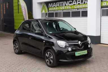 RENAULT TWINGO 1.0 SCe Zen Excluzive Diamond Black/White EDITION +Szívó BENZIN!! +3X GARANCIA !!