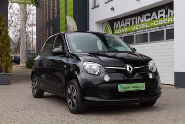 RENAULT TWINGO 1.0 SCe Zen Excluzive Diamond Black/White EDITION +Szívó BENZIN!! +3X GARANCIA !!