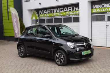 RENAULT TWINGO 1.0 SCe Zen Excluzive Diamond Black/White EDITION +Szívó BENZIN!! +3X GARANCIA !!