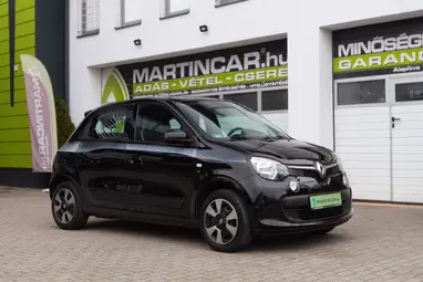 RENAULT TWINGO 1.0 SCe Zen Excluzive Diamond Black/White EDITION +Szívó BENZIN!! +3X GARANCIA !!