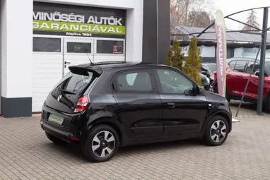RENAULT TWINGO 1.0 SCe Zen Excluzive Diamond Black/White EDITION +Szívó BENZIN!! +3X GARANCIA !!