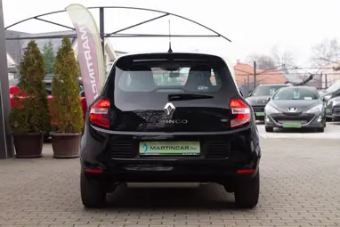 RENAULT TWINGO 1.0 SCe Zen Excluzive Diamond Black/White EDITION +Szívó BENZIN!! +3X GARANCIA !!