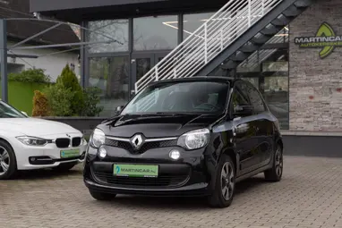 RENAULT TWINGO 1.0 SCe Zen Excluzive Diamond Black/White EDITION +Szívó BENZIN!! +3X GARANCIA !!
