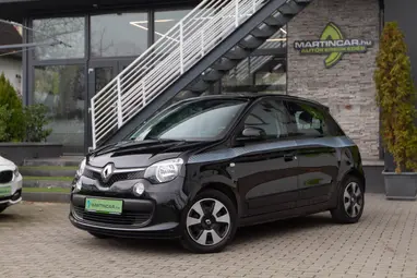 RENAULT TWINGO 1.0 SCe Zen Excluzive Diamond Black/White EDITION +Szívó BENZIN!! +3X GARANCIA !!