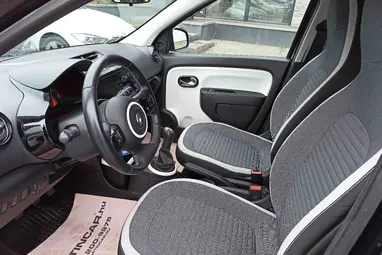 RENAULT TWINGO 1.0 SCe Zen Excluzive Diamond Black/White EDITION +Szívó BENZIN!! +3X GARANCIA !!