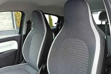 RENAULT TWINGO 1.0 SCe Zen Excluzive Diamond Black/White EDITION +Szívó BENZIN!! +3X GARANCIA !!