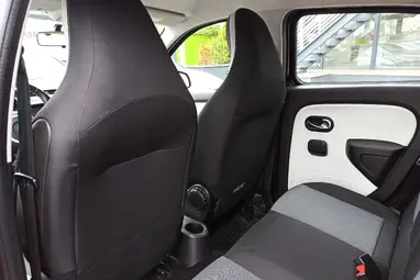 RENAULT TWINGO 1.0 SCe Zen Excluzive Diamond Black/White EDITION +Szívó BENZIN!! +3X GARANCIA !!