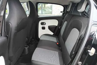 RENAULT TWINGO 1.0 SCe Zen Excluzive Diamond Black/White EDITION +Szívó BENZIN!! +3X GARANCIA !!