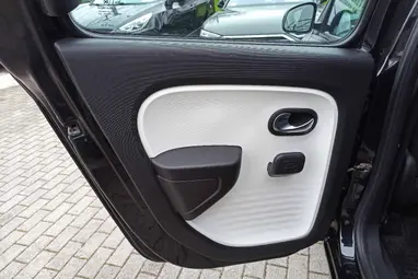 RENAULT TWINGO 1.0 SCe Zen Excluzive Diamond Black/White EDITION +Szívó BENZIN!! +3X GARANCIA !!