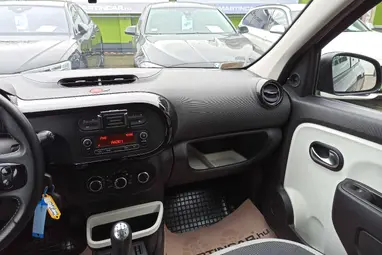 RENAULT TWINGO 1.0 SCe Zen Excluzive Diamond Black/White EDITION +Szívó BENZIN!! +3X GARANCIA !!