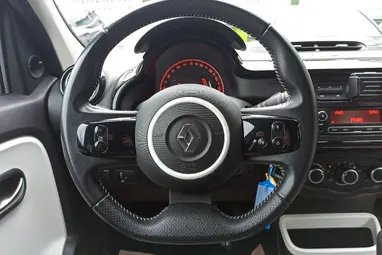 RENAULT TWINGO 1.0 SCe Zen Excluzive Diamond Black/White EDITION +Szívó BENZIN!! +3X GARANCIA !!
