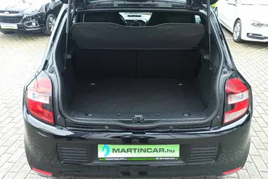 RENAULT TWINGO 1.0 SCe Zen Excluzive Diamond Black/White EDITION +Szívó BENZIN!! +3X GARANCIA !!