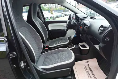 RENAULT TWINGO 1.0 SCe Zen Excluzive Diamond Black/White EDITION +Szívó BENZIN!! +3X GARANCIA !!