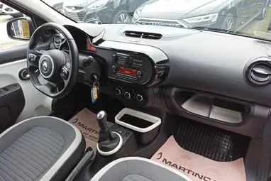 RENAULT TWINGO 1.0 SCe Zen Excluzive Diamond Black/White EDITION +Szívó BENZIN!! +3X GARANCIA !!