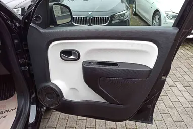RENAULT TWINGO 1.0 SCe Zen Excluzive Diamond Black/White EDITION +Szívó BENZIN!! +3X GARANCIA !!