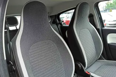 RENAULT TWINGO 1.0 SCe Zen Excluzive Diamond Black/White EDITION +Szívó BENZIN!! +3X GARANCIA !!