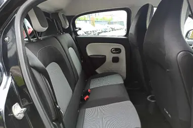 RENAULT TWINGO 1.0 SCe Zen Excluzive Diamond Black/White EDITION +Szívó BENZIN!! +3X GARANCIA !!