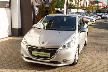 PEUGEOT 208 1.6 e-HDi Style Aluminium Grau Edition +110 Ekm !! +Friss Vizsga +3X-s GARANCIA !!