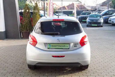 PEUGEOT 208 1.6 e-HDi Style Aluminium Grau Edition +110 Ekm !! +Friss Vizsga +3X-s GARANCIA !!