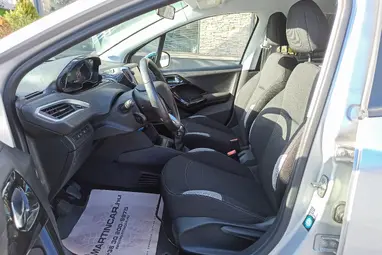 PEUGEOT 208 1.6 e-HDi Style Aluminium Grau Edition +110 Ekm !! +Friss Vizsga +3X-s GARANCIA !!