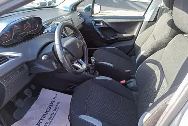 PEUGEOT 208 1.6 e-HDi Style Aluminium Grau Edition +110 Ekm !! +Friss Vizsga +3X-s GARANCIA !!