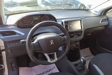 PEUGEOT 208 1.6 e-HDi Style Aluminium Grau Edition +110 Ekm !! +Friss Vizsga +3X-s GARANCIA !!