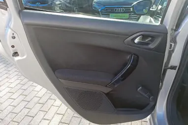 PEUGEOT 208 1.6 e-HDi Style Aluminium Grau Edition +110 Ekm !! +Friss Vizsga +3X-s GARANCIA !!