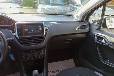 PEUGEOT 208 1.6 e-HDi Style Aluminium Grau Edition +110 Ekm !! +Friss Vizsga +3X-s GARANCIA !!