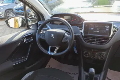 PEUGEOT 208 1.6 e-HDi Style Aluminium Grau Edition +110 Ekm !! +Friss Vizsga +3X-s GARANCIA !!