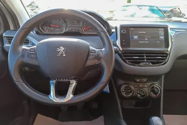 PEUGEOT 208 1.6 e-HDi Style Aluminium Grau Edition +110 Ekm !! +Friss Vizsga +3X-s GARANCIA !!