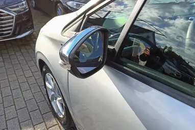 PEUGEOT 208 1.6 e-HDi Style Aluminium Grau Edition +110 Ekm !! +Friss Vizsga +3X-s GARANCIA !!