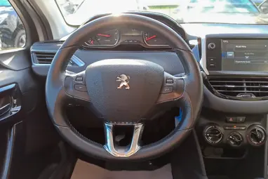 PEUGEOT 208 1.6 e-HDi Style Aluminium Grau Edition +110 Ekm !! +Friss Vizsga +3X-s GARANCIA !!