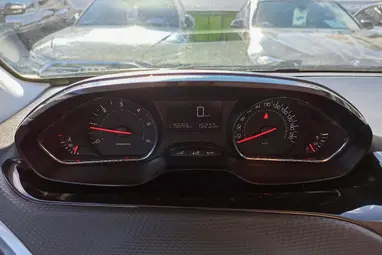 PEUGEOT 208 1.6 e-HDi Style Aluminium Grau Edition +110 Ekm !! +Friss Vizsga +3X-s GARANCIA !!